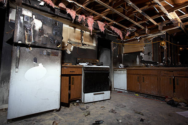 Licensed Structural Rebuild service in Hyrum, UT - Meridian Smoke Damage